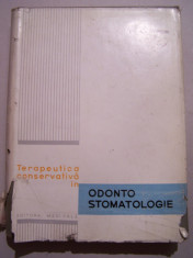 CARLO ZEROSI - TERAPEUTICA CONSERVATIVA IN ODONTOSTOMATOLOGIE foto