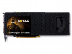 Zotac Gtx 295 foto