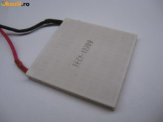 modul termoelectric de tip Peltier - 50x50 mm\8422 foto