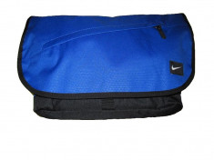 GEANTA,RUCSAC LAPTOP NIKE METROPOLIS MESSENGER-GEANTA ORIGINALA!! foto