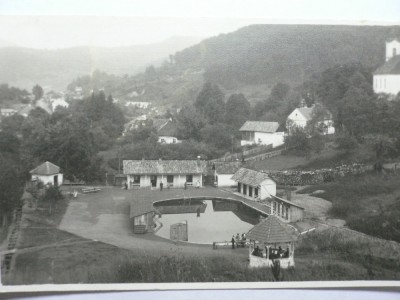 SALINA COSTIUI ( MARAMURES )- BAIA SARATA - FOTO SZABO SIGHET foto