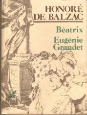 Honore de Balzac-Beatrix Eugenie Grandet foto