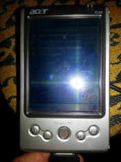 Pocket PC Acer n30 foto