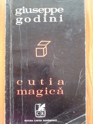 CUTIA MAGICA - Giuseppe Godini foto