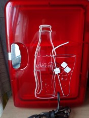 Mini Frigider Coca Cola foto