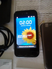 lg optimus sol android 2.3.3 display ultra amoled cam 5mpx foto