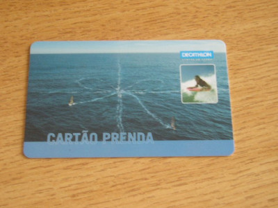 CARD COMERCIAL - PIESA DE COLECTIE foto