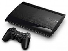 PS 3 SUPER SLIM SCHIMB CU XBOX 360 foto