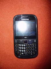 Vand Samsung S3350 Chat foto