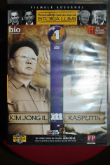 KIM JONG IL /RASPUTIN foto