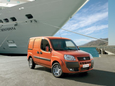 BARE PORTBAGAJ FIAT DOBLO foto