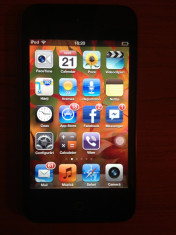 Apple Ipod Touch 32GB gen a 4-a cu husa Logic3 foto