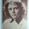 ROZA MAKAGONOVA - ARTISTA SOVIETICA - CARTE POSTALA FORMAT MARE