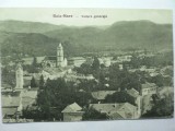 BAIA MARE - VEDERE GENERALA - PERIOADA INTERBELICA