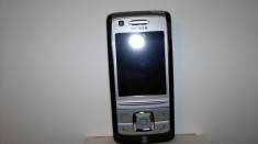 Nokia 6280 Nou,Original,Black,Neverlocked foto