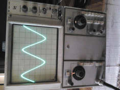 VAND OSCILOSCOP TEKTRONIX foto