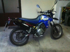 Yamaha xt 125 x foto