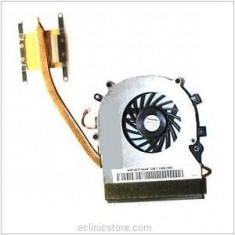 Cooler Ventilator Heatpipe Heatsink Sony Vaio EA EB Nou foto