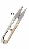 Foarfeca Pescuit Nylon si Fir Textil - Accesorii Taiere Fire, Textil, Multifunctionala
