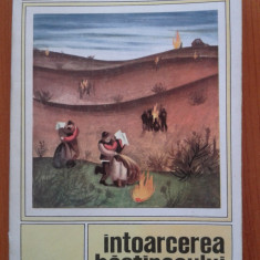 INTOARCEREA BASTINASULUI - Thomas Hardy