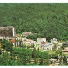 CP192-97 Slanic-Moldova -carte postala circulata