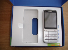 Nokia C3-01 curierat gratuit foto