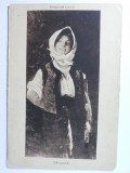 9 - GRIGORESCU - TARANCA - REPRODUCERE DE ARTA - SEPIA - FOTOGRAVURA CARTEA ROMANEASCA - PERIOADA INTERBELICA