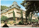 CP192-68 Calimanesti: Hotel ,,Central&quot; -carte postala necirculata