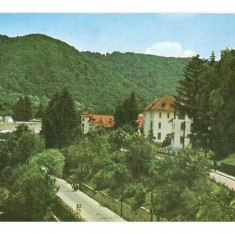 CP192-59 Olanesti -carte postala circulata 1970