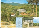 CP192-64 Sangeorz Bai -carte postala circulata 1985