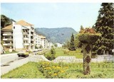 CP192-69 Slanic Moldova -Vedere -carte postala necirculata