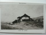 5 - GRIGORESCU - HAN LA TARA - REPRODUCERE DE ARTA - SEPIA - PERIOADA INTERBELICA