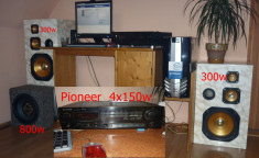 Pioneer SX-337 foto