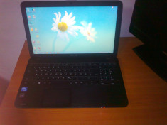 VAND LAPTOP TOSHIBA SATELLITE C850-19D NOU GERMANIA foto