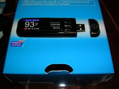 Glucometru Bayer Contour USB(monitorizare glicemie) foto