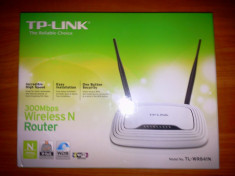 router wireless TP-LINK TL-WR841ND foto