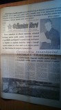 ziarul romania libera 7 februarie 1976 - cuvantarea lui ceausescu la congres
