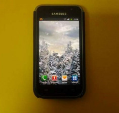 Samsung Galaxy S plus i 9001 foto