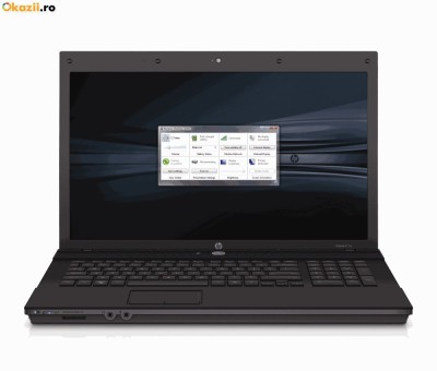 ProBook 4710s Intel Core2 Duo foto