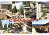 CP192-65 Covasna -carte postala circulata 2001