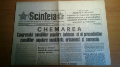 ziarul scanteia 8 februarie 1976 foto