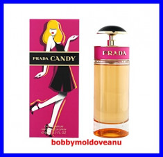 PARFUM DAMA PRADA CANDY 80ML foto