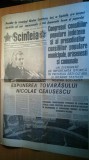 scanteia 5 februarie 1976 -expunerea lui ceausescu la congresul consiliilor