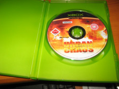 Urban Chaos joc pentru xbox foto