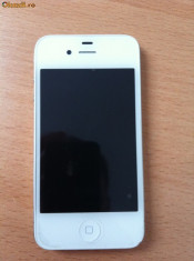 Iphone 4 16gb foto