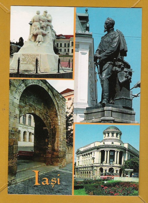IASI MONUMENTE