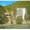 CP192-58 Baile Herculane. Hotel ,,Hercules&quot; -carte postala circulata 1985