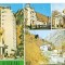 CP192-89 Baile Herculane -carte postala circulata -timbru fix