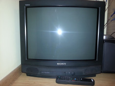 TELEVIZOR SONY TRINITRON foto