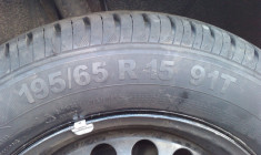 Anvelope vara - Continental ECO CONTACT 3 195/65R15 91T foto